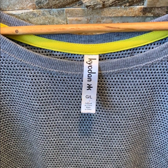 Kyodan Mesh Shirt - Picture 2 of 4